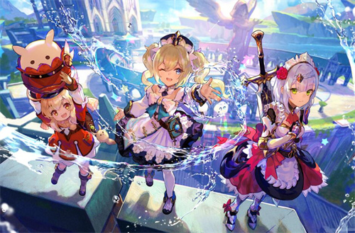 黄金剧团圣遗物适合谁1