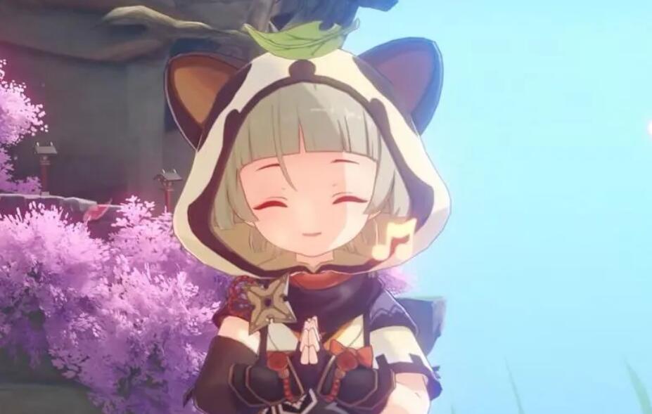 原神玛海菈的水色适合什么角色1