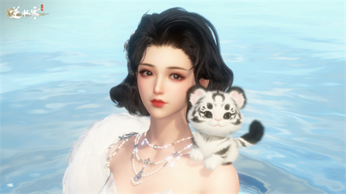 逆水寒手游仙居原慕容秋在哪里2