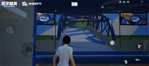 和平精英绿洲高校迎新怎么完成3