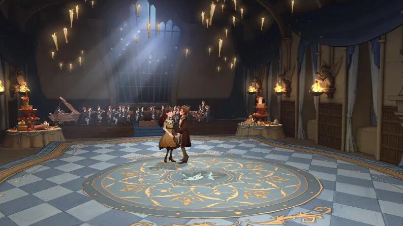 哈利波特魔法觉醒艾薇星间邀约怎么获得2