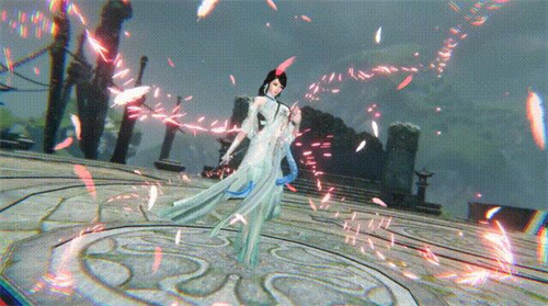 逆水寒手游七夕技能皮肤怎么获得1