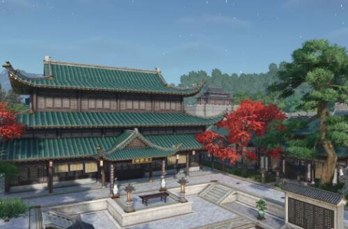 逆水寒手游怒潮阁怎么玩2