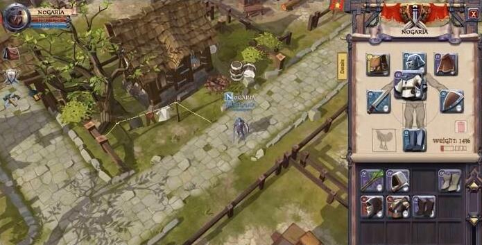 阿尔比恩亚服哪个职业好用1