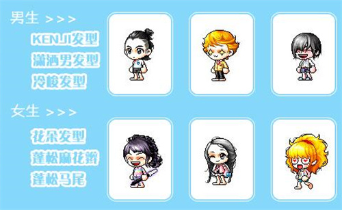 冒险岛枫之传说皇家美发券怎么用2