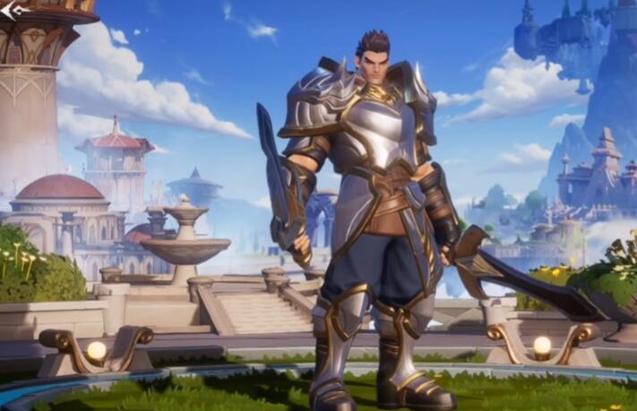 塔瑞斯世界新手职业技能介绍1