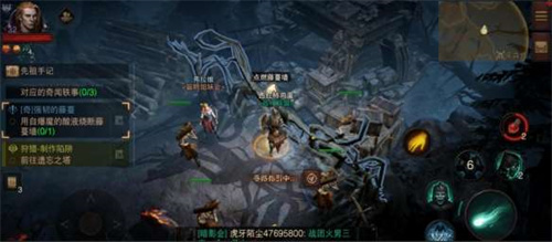 暗黑破坏神不朽强韧的藤蔓在哪6