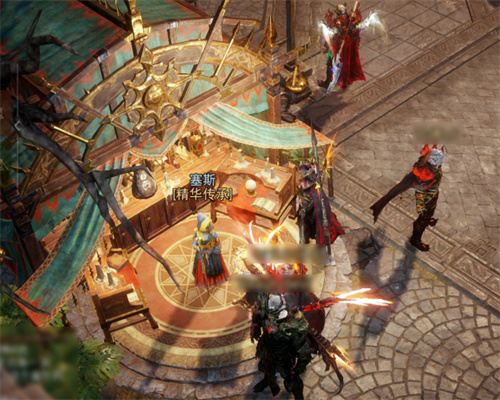 暗黑破坏神不朽狂骑士套装选择攻略2