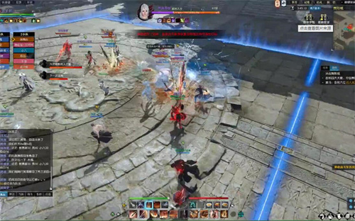 逆水寒手游舞阳城1到6攻略2