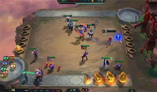 云顶之弈s9武器大师装备推荐2