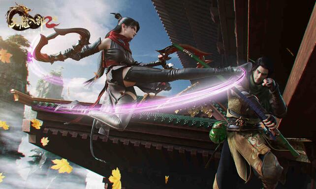 天龙八部2飞龙战天哪个职业pk厉害2