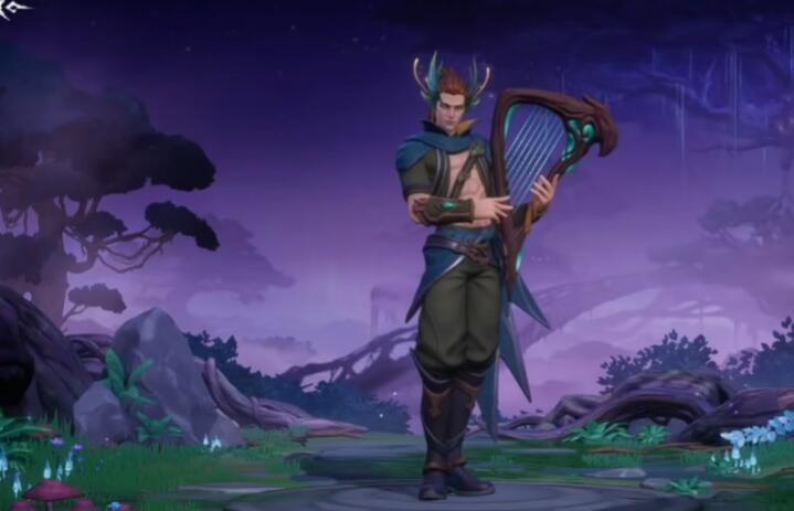 塔瑞斯世界新手职业技能介绍7