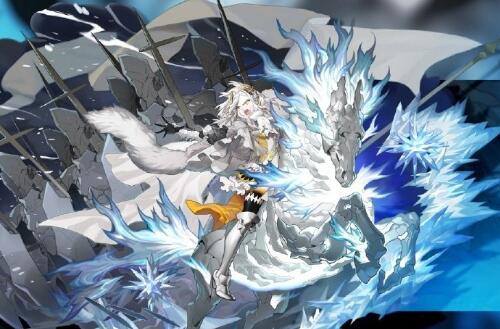 白夜极光薇薇安值得练吗2