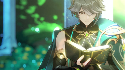 原神3.7下半卡池抽谁好1