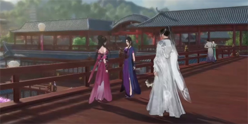 逆水寒手游虎钤经在哪里获取6