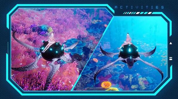 幻塔驯化龙颈龟多少钱1