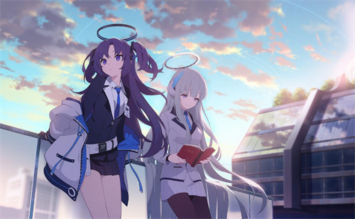 蔚蓝档案国服和谐了什么2