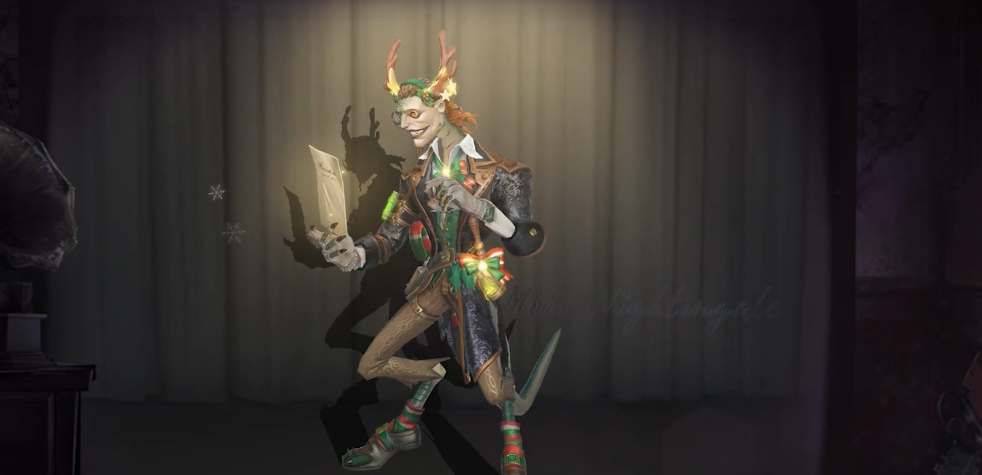 2022圣诞节皮肤怎么获得1