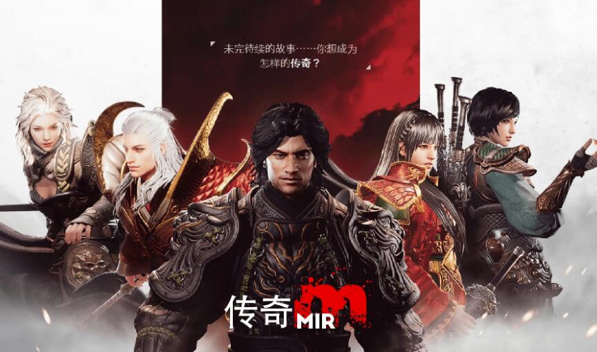 传奇m国际服搬砖职业推荐1