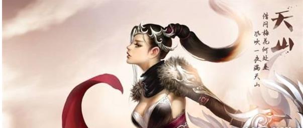 天龙八部2飞龙战天天山怎么加点2