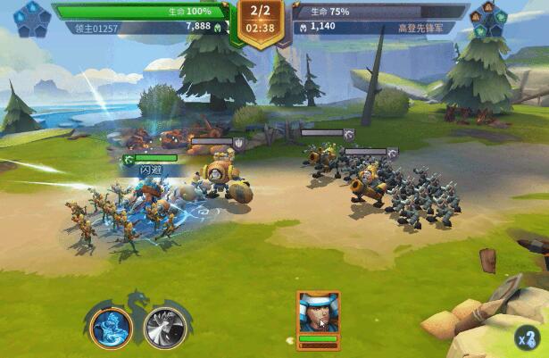 战火与永恒统御力怎么提升2