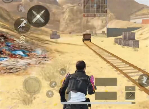 超凡先锋恶魔矿场在哪2