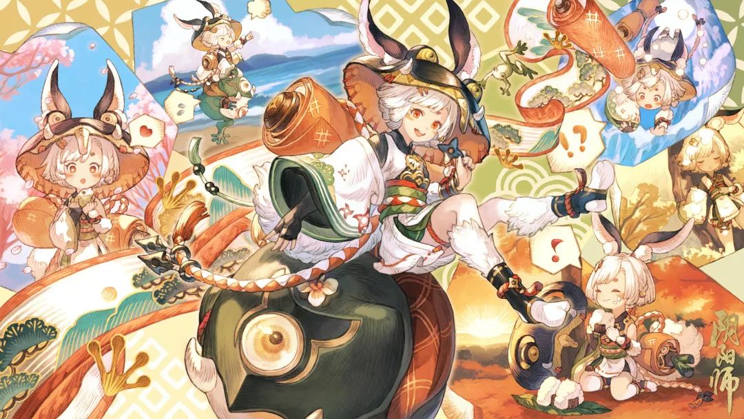 阴阳师梦寻山兔蜜星繁梦怎么获得3