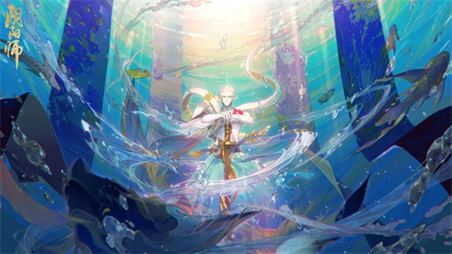 阴阳师骁浪荒川之主沧海临川怎么获得2