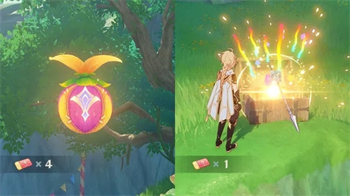 原神欢兴礼券怎么获得1