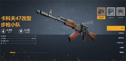 战火勋章哪个阵营强度高1