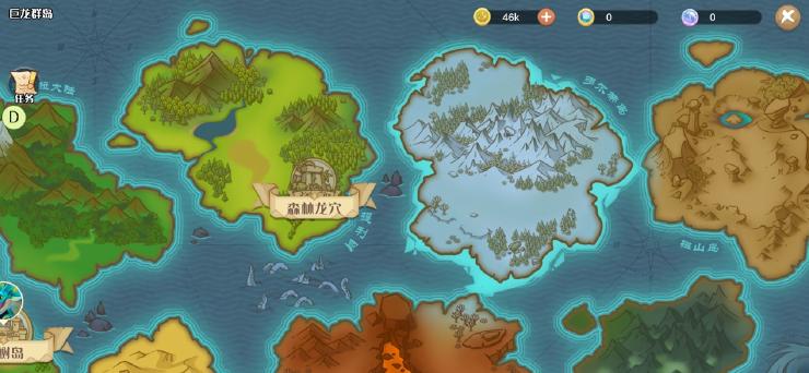 战龙出击怎么获得所有的龙1