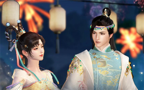 逆水寒手游情缘衣服怎么获得2