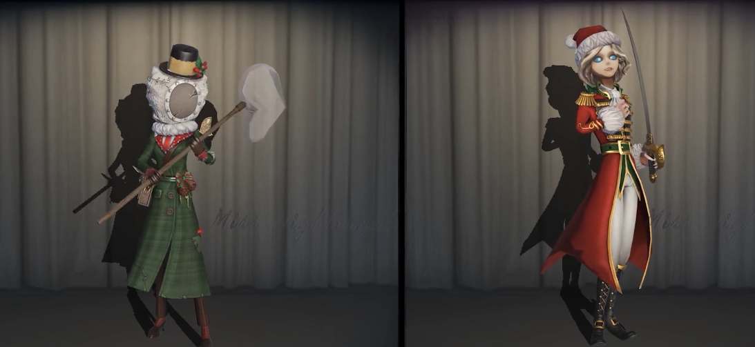 2022圣诞节皮肤怎么获得2