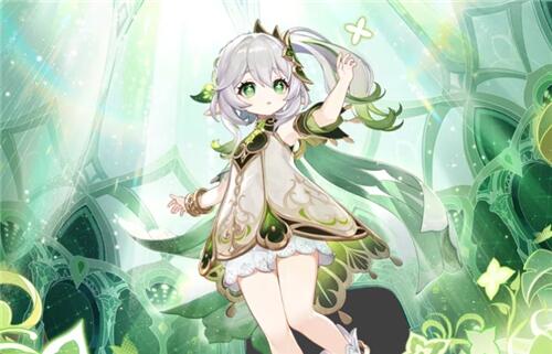 纳西妲是主c还是辅助英雄1