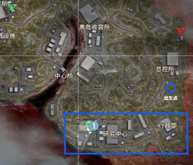 超凡先锋哪个地方物资最丰富1