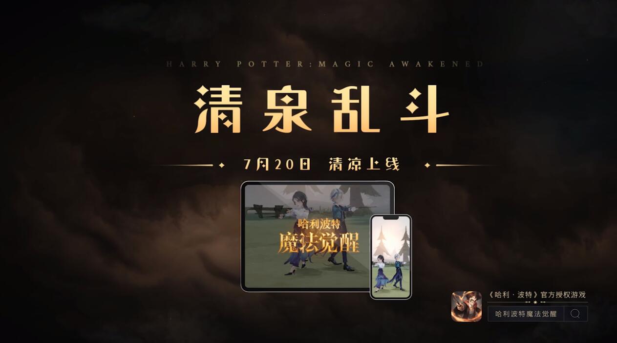 哈利波特魔法觉醒星芒印花有什么用1