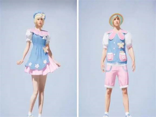 和平精英ss23赛季手册皮肤是啥1