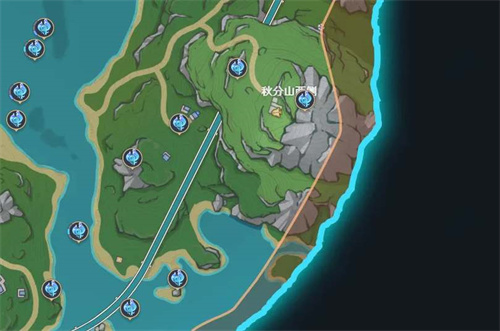 原神白淞镇水神瞳在哪3