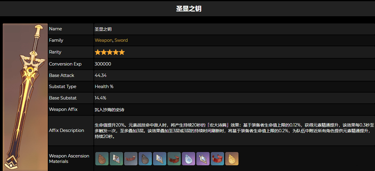 原神3.1武器池值得抽吗1