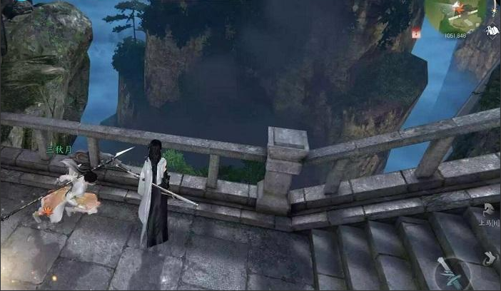 逆水寒手游桃花坞怎么进入5