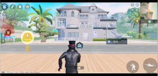 和平精英家园模式分享码怎么用6