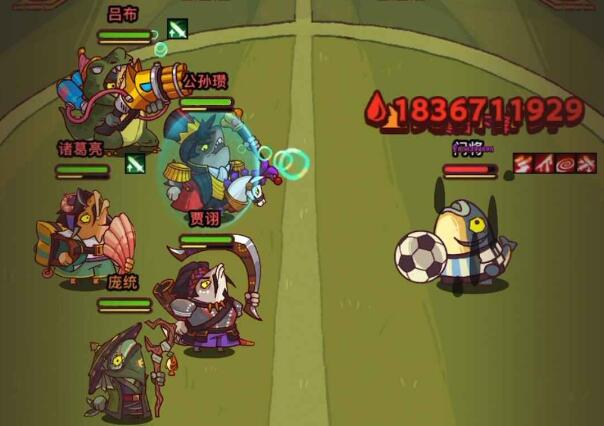 咸鱼之王2023年最华佗阵容2