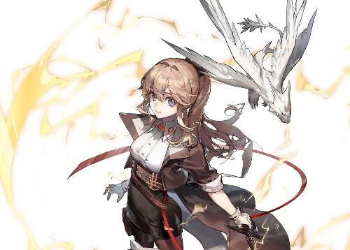 白夜极光薇薇安值得练吗1