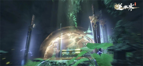 逆水寒手游仙居原慕容秋在哪里1