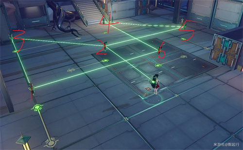 崩坏星穹铁道匣子流光那些花怎么打掉10