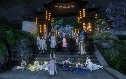 逆水寒手游帮贡换什么好2