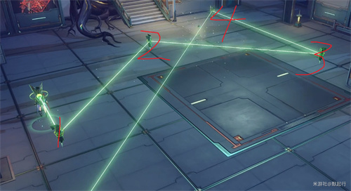 崩坏星穹铁道匣子流光那些花怎么打掉2