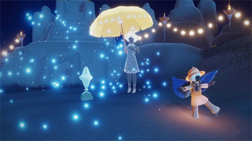 光遇夏日雪糕代币怎么用2