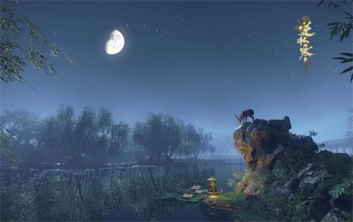 逆水寒手游开服搬砖攻略1