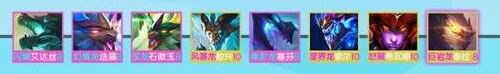 2022云顶之弈s7.5最新羁绊高清图19